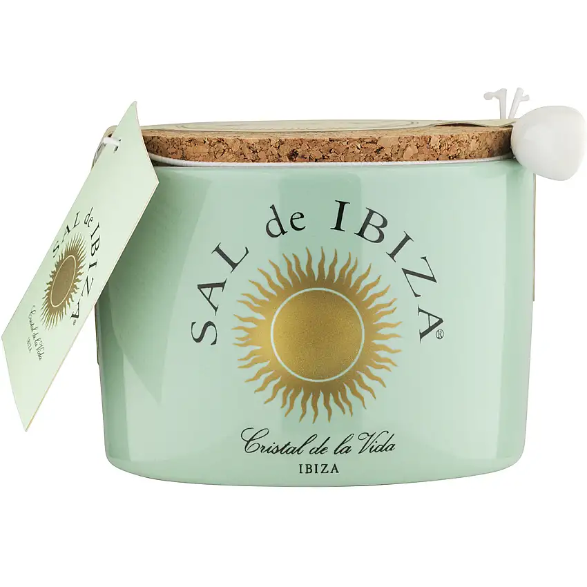 Fleur De Sel i Keramikbeholder