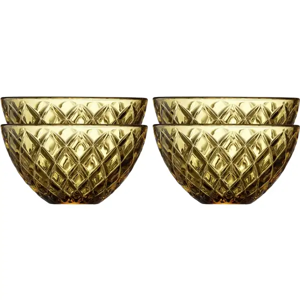 Sorrento Skål 12 cm 4-pak