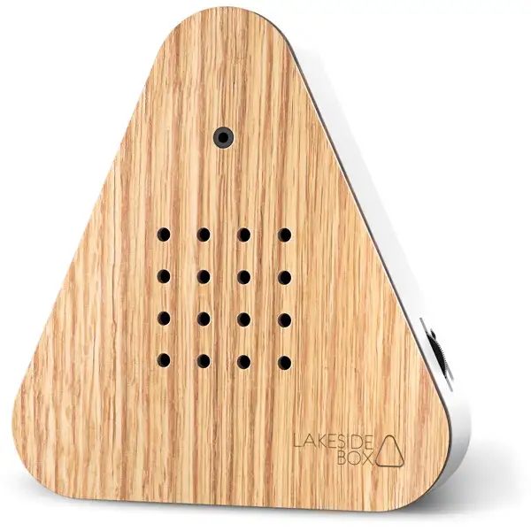 Lakesidebox Spilledåse Sømiljø