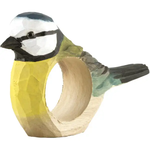 Wildlife Garden Servietring