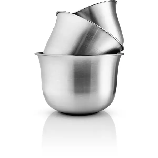 Green tools Blandeskål sæt 3-pak rustfrit stål