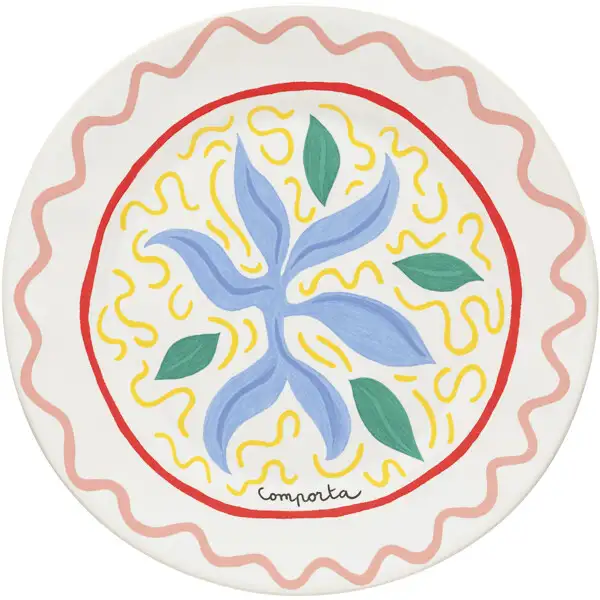 Tallerken flad Bliss 27 cm