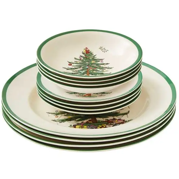 Christmas Tree 12-dele