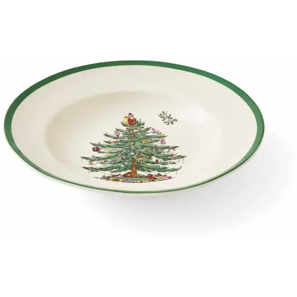 Christmas Tree Svampetallerken