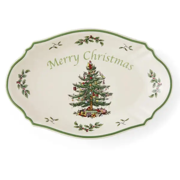 Christmas Tree Merry Christmas Bakke