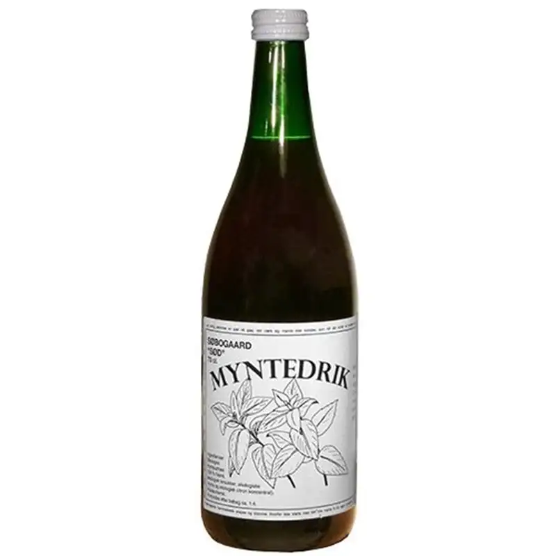 Søbogaard Myntedrik Ø (73 cl)