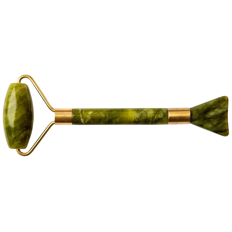 A Pure Mind Faceroller Gua Sha Mix Jade (1 stk)