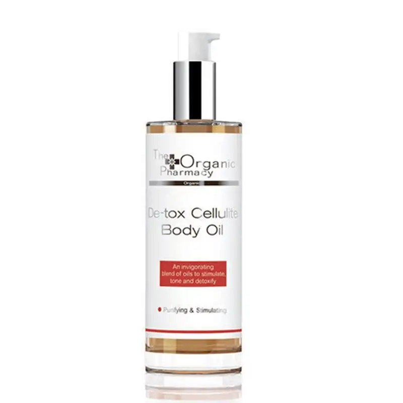The Organic Pharmacy Detox Cellulite Body Oil (100 ml)