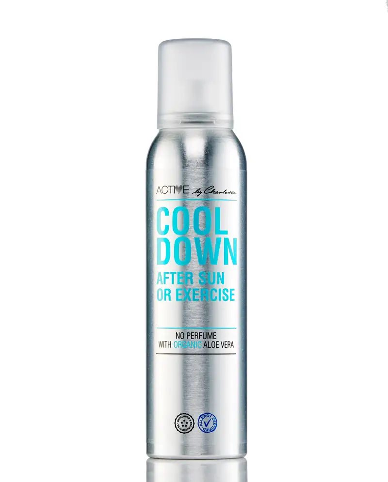 Active by Charlotte Cool Down Aftersun (150 ml)