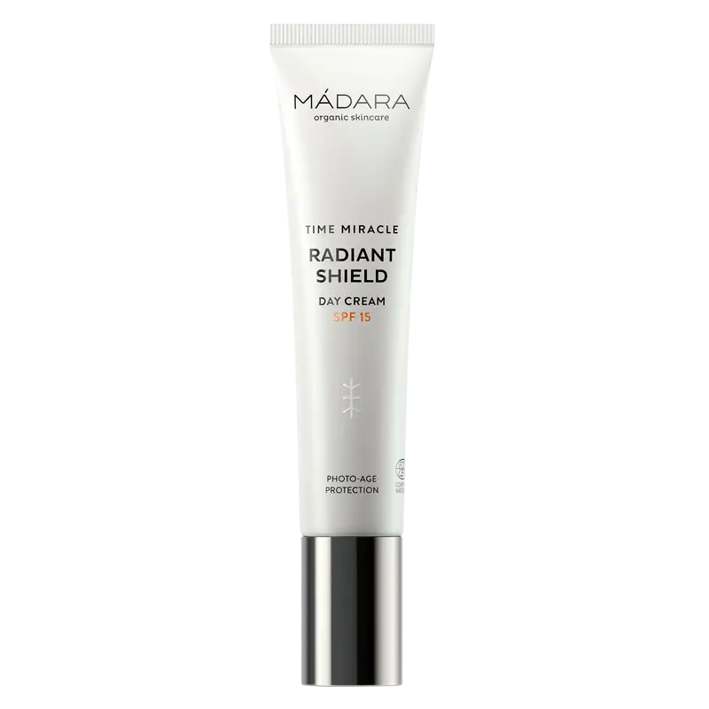 Madara Time Miracle Radiant Shield Day Cream SPF15 (40 ml)