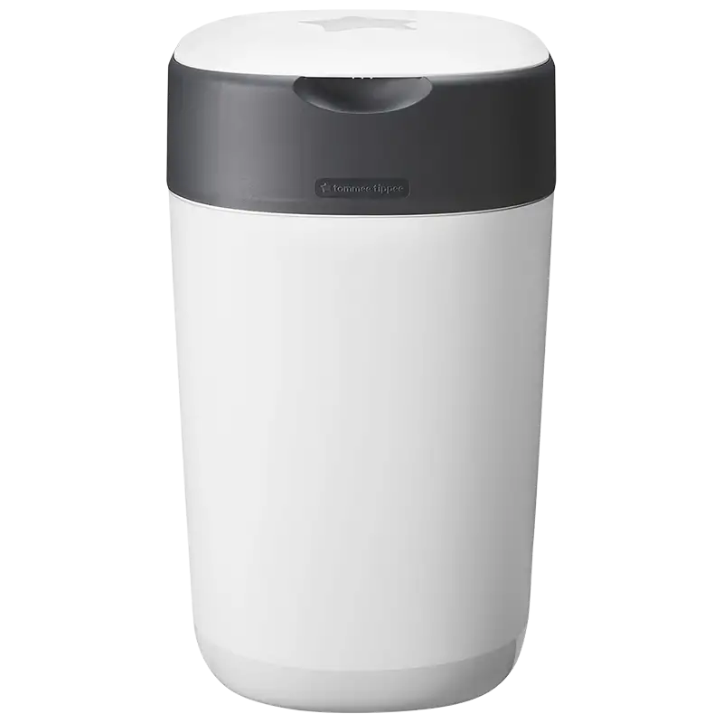 Tommee Tippee Sangenic Spand Twist & Click Hvid (1 stk)