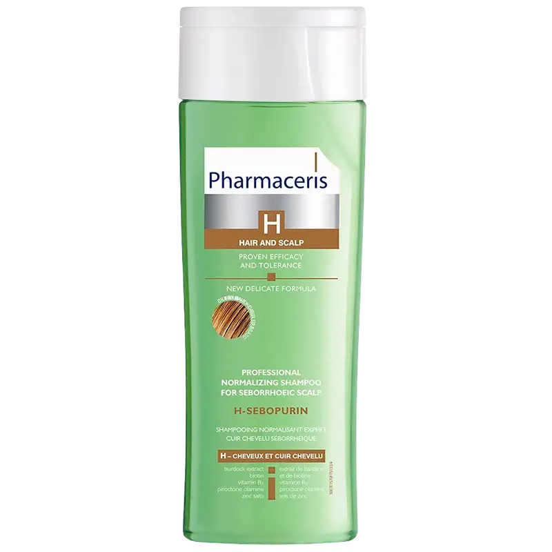 Pharmaceris Hair & Scalp Sebopurin Shampoo (250 ml)