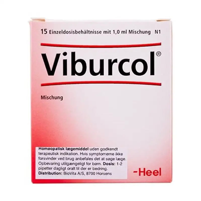 BioVita Viburcol (15 ml)