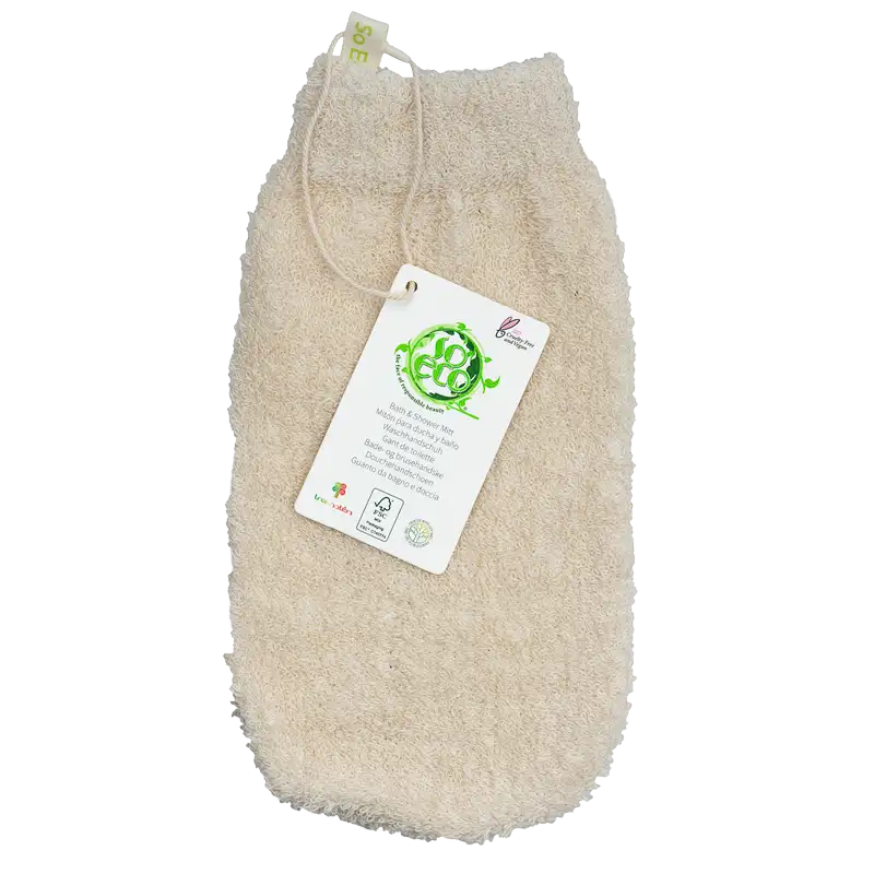 So Eco Bath & Shower Mitt (1 stk)