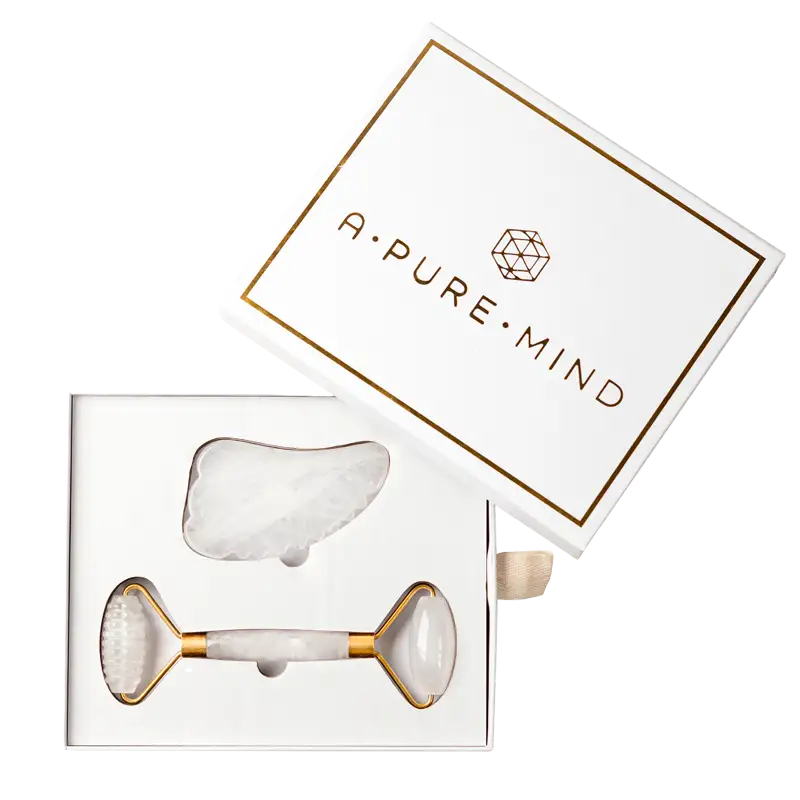 A Pure Mind Repair Bjerg Krystal Gaveæske