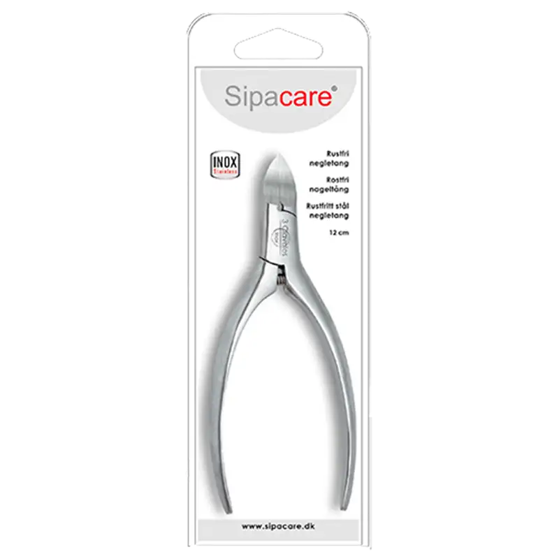 SipaCare Negletang (12 cm)