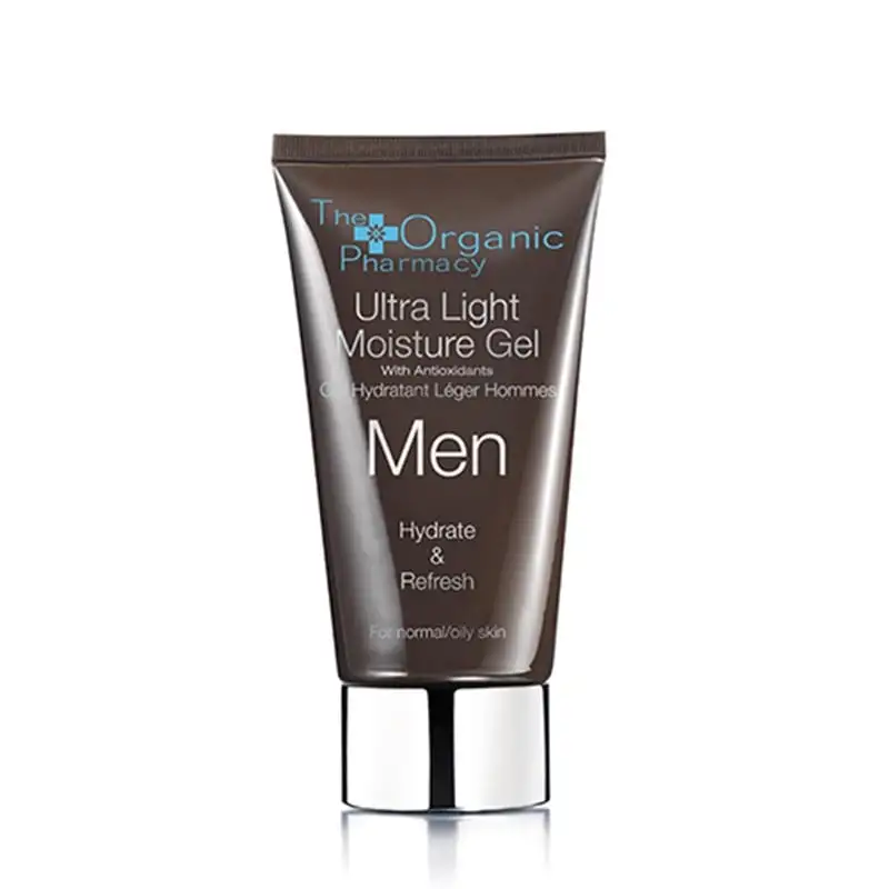 The Organic Pharmacy Men Ultra Light Moisture Gel (75 ml)