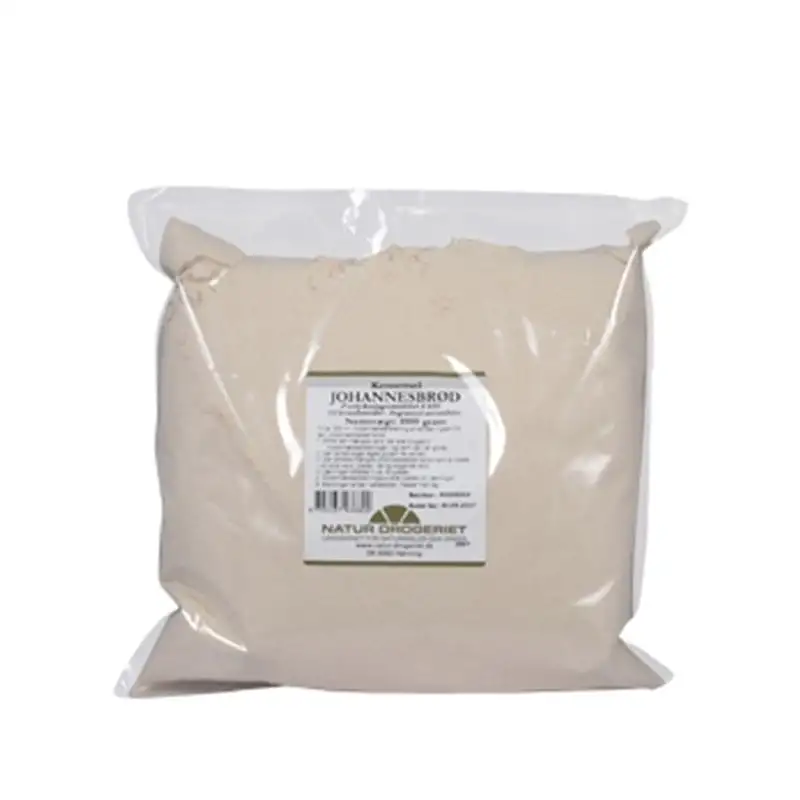 Natur Drogeriet Johannesbrød-kernemel (1000 gr)