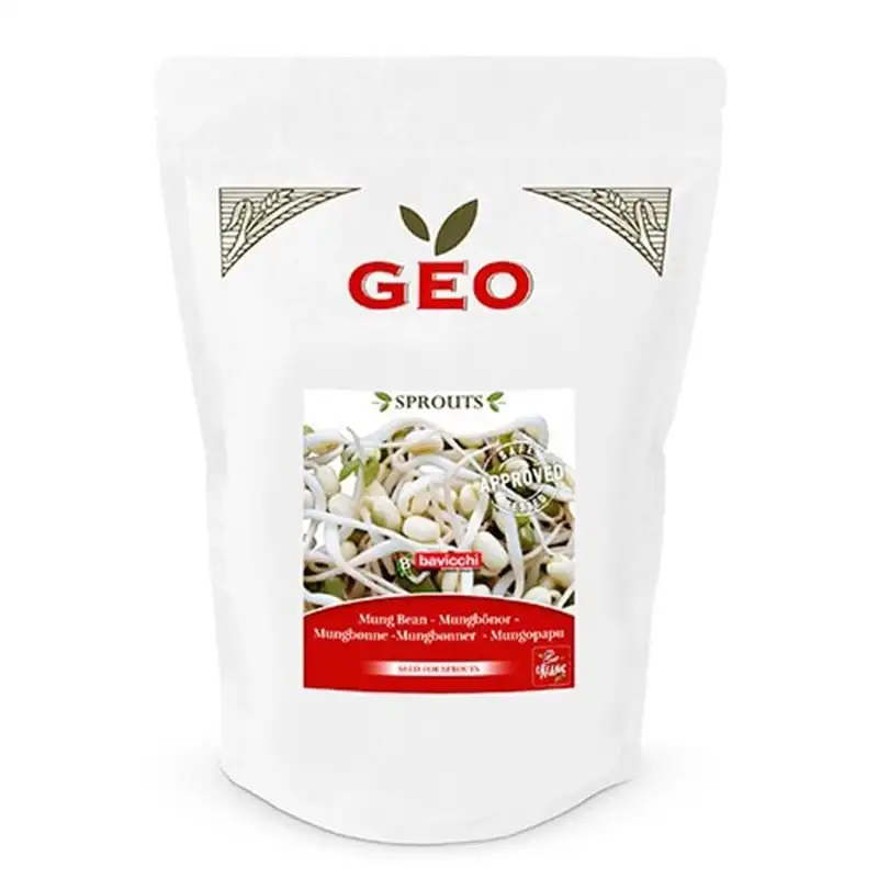 Mungbønner til spiring Ø (700 g)