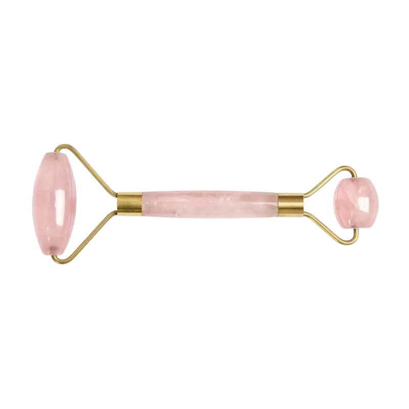 A Pure Mind Faceroller Double Rose Quartz (1 stk)