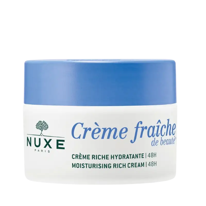 Nuxe Creme Fraiche De Beaute 48H Rich Cream Dry Skin (50 ml)