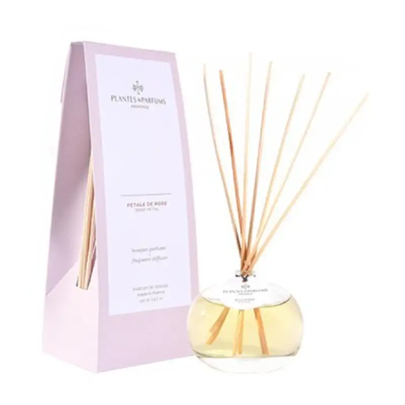 Plantes & Parfumes Rose Petal rumduft