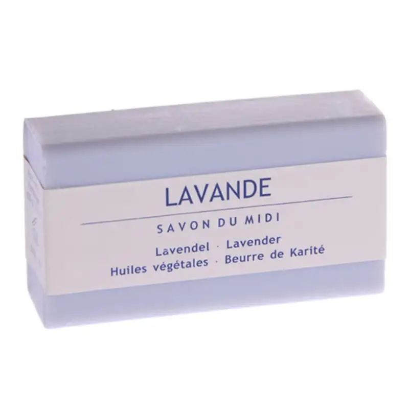 Midi Sæbe Lavendel Økologisk (100 gr)