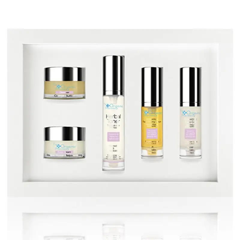 The Organic Pharmacy Discovery / Travel Kit (10+5+10+10+10ml)