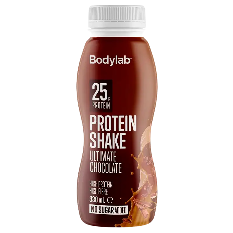 Bodylab Protein Shake Chocolate (330 ml)