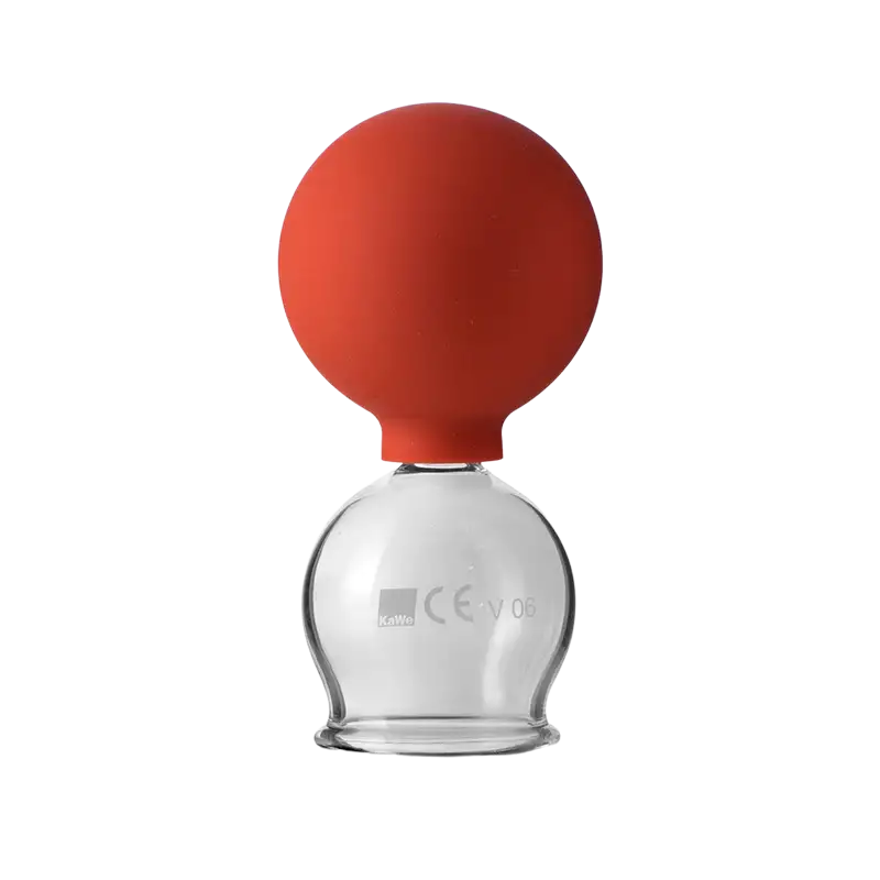 SARDkopenhagen Sugekop Str. 3 Mave Baller Lår Cupping (1 stk)