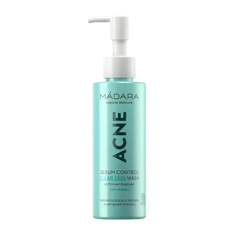 Madara ACNE Sebum Control Clear Skin Wash (140 ml)