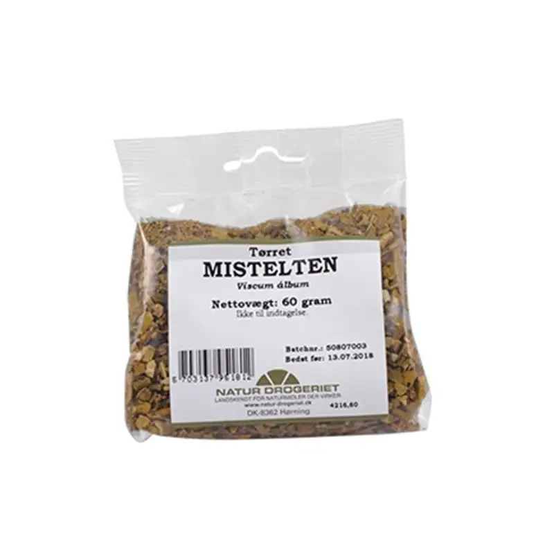Natur Drogeriet Mistelten (2) (60 gr)