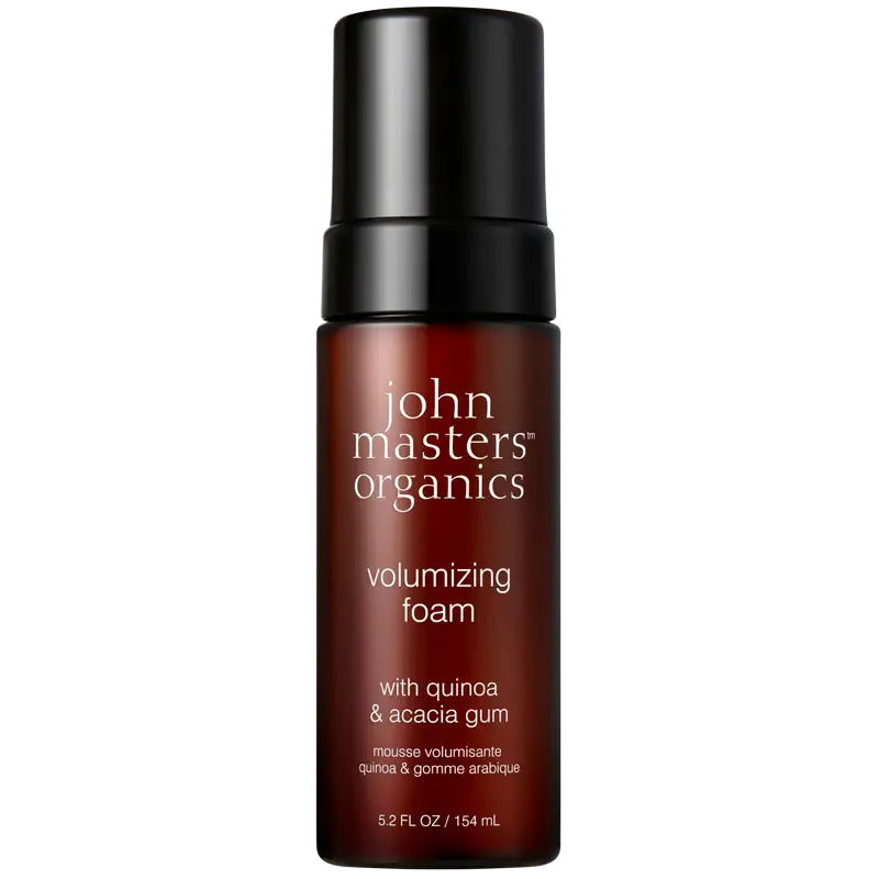 John Masters Organics Volumizing Foam Quinoa & Acacia Gum (154 ml)