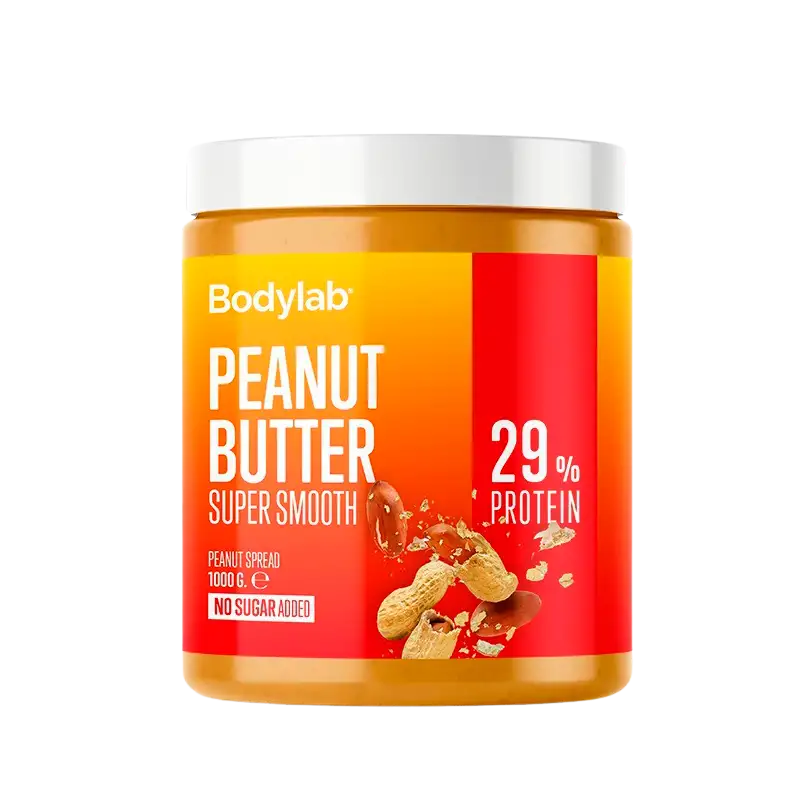 Bodylab Peanut Butter Super Smooth (1000 g)