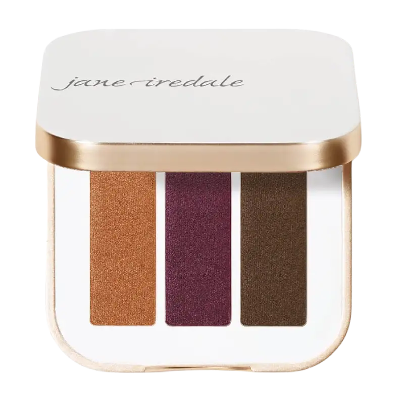 Jane Iredale PurePressed Triple Eye Shadow Ravishing (4,2 g)