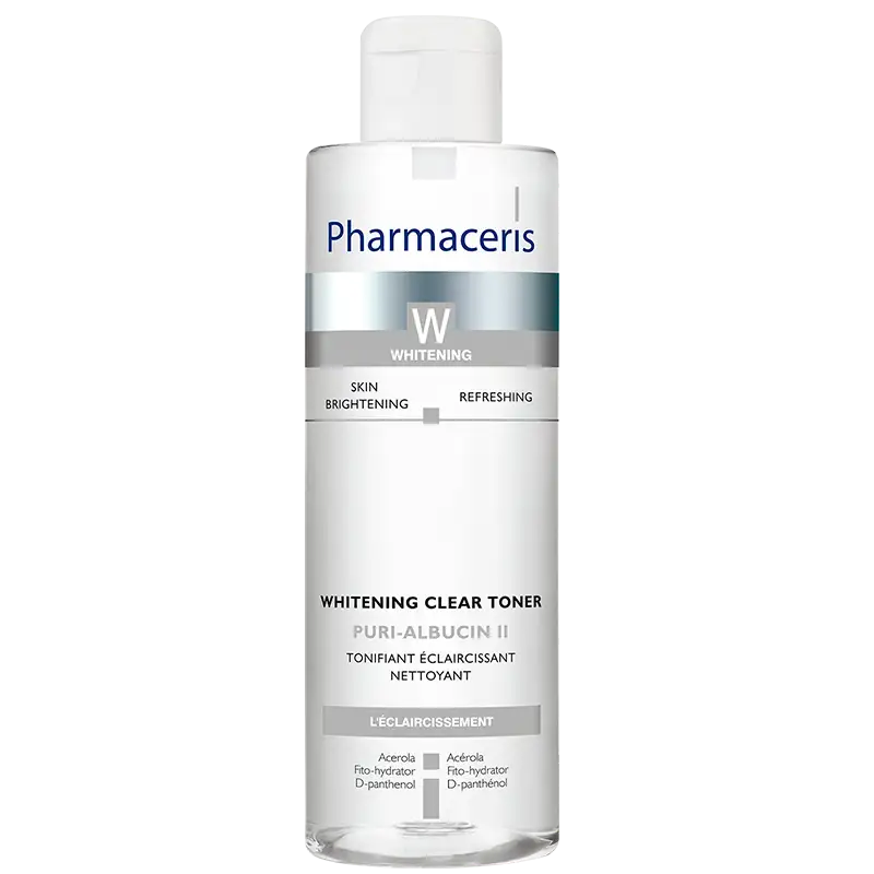 Pharmaceris Whitening Puri Albucin Whitening Clear Toner (200 ml)