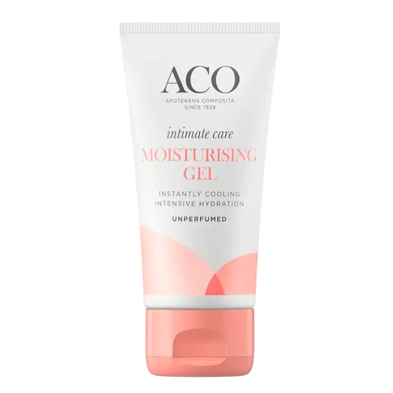 ACO Intimate Care Moisturising Gel (50 ml)