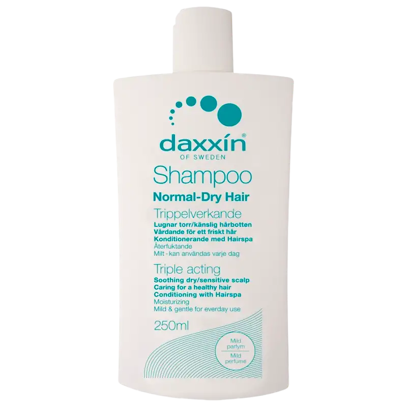 Daxxin Normal-Dry Shampoo (250 ml)
