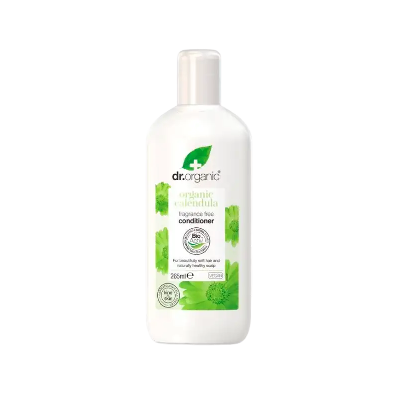 Dr. Organic Calendula Fragrance Free Conditioner (265 ml)