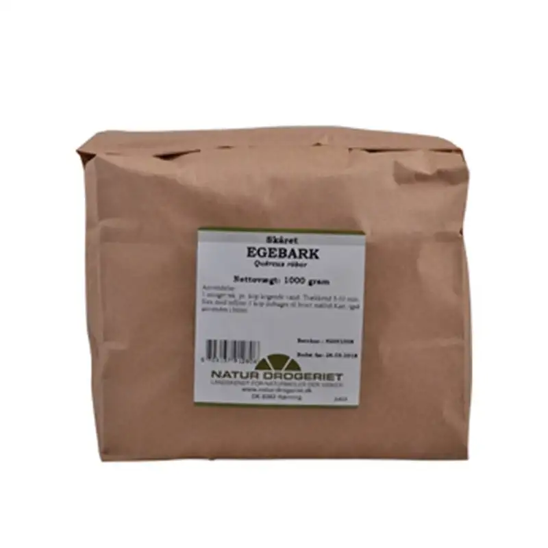 Natur Drogeriet Egebark Skåret (1000 gr)