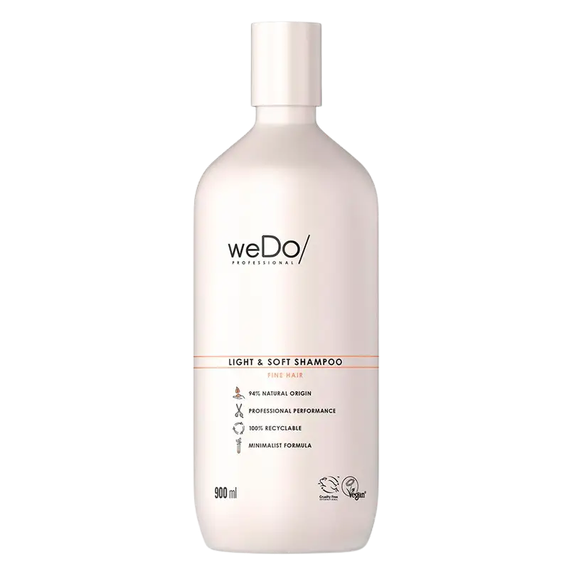 weDo/ Professional Light & Soft Shampoo (900 ml)