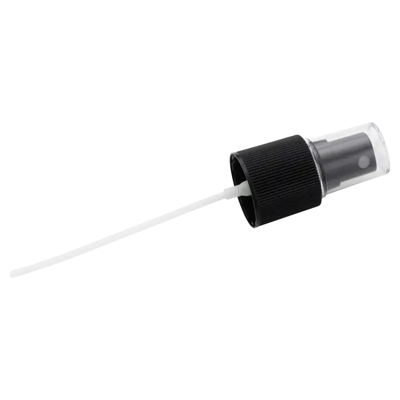 Urtegaarden Sort Spraypumpe Plastflaske (100 ml)