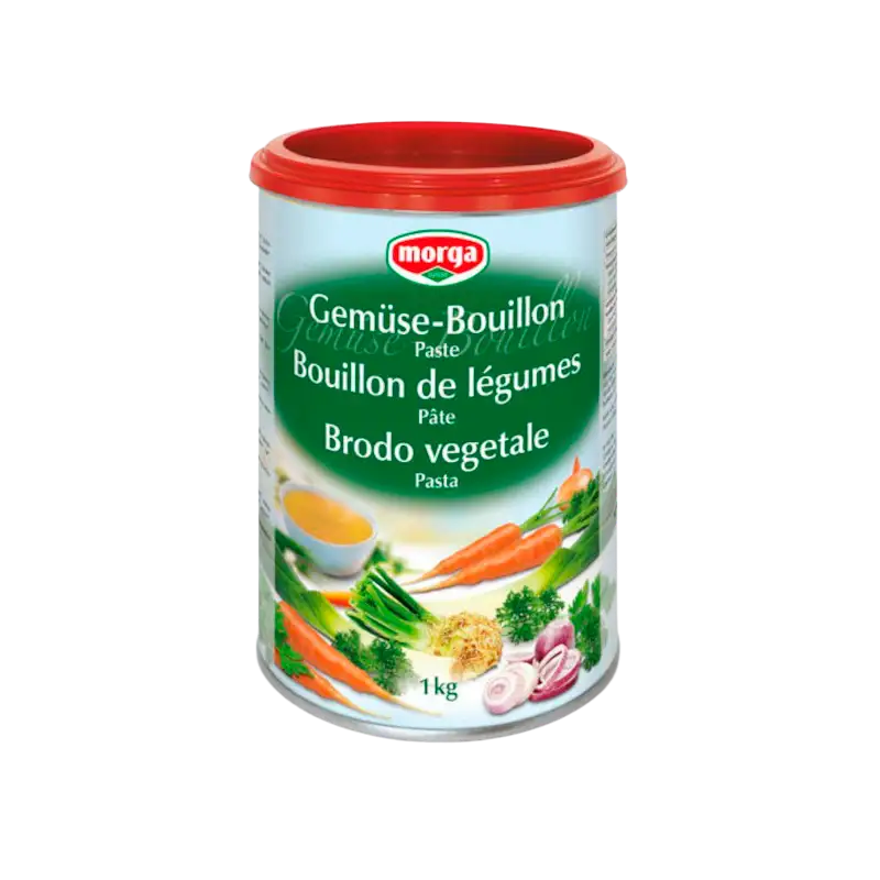 Morga grøntsagsbouillon 1 Kg
