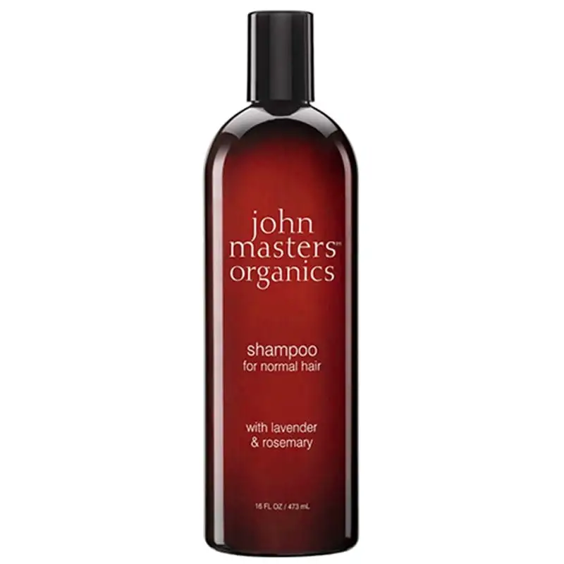 John Master Shampoo for Normal Hair with Lavender & Rosemary (473 ml)