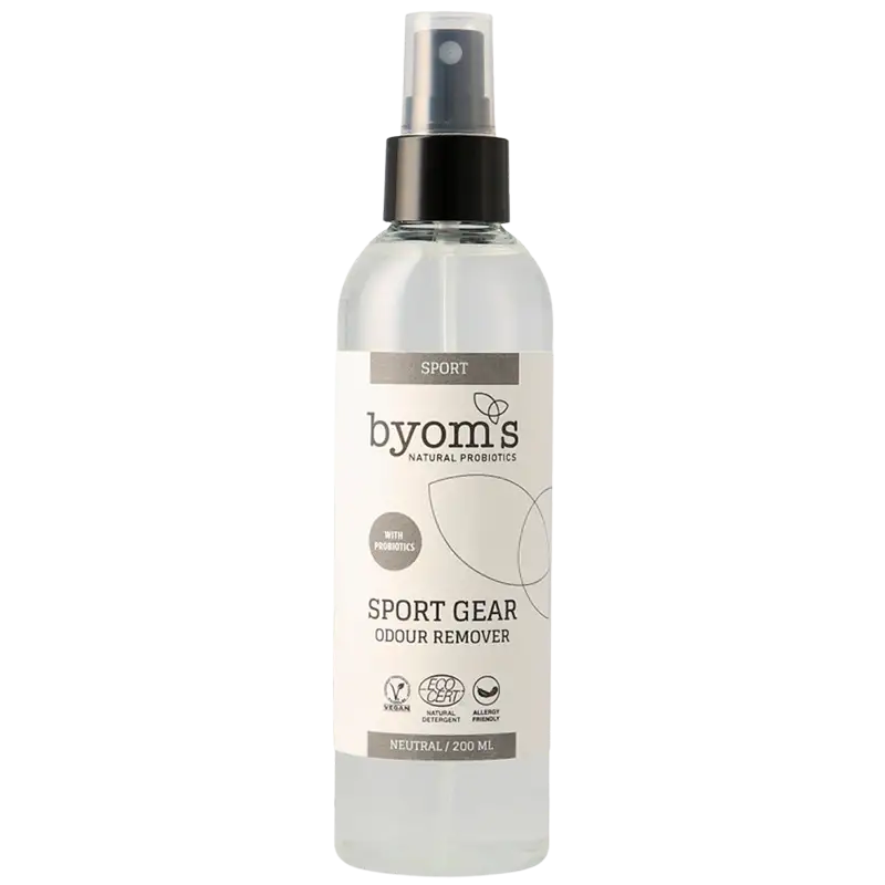Byoms Sport Gear Probiotic Odour Remover Neutral (200 ml)