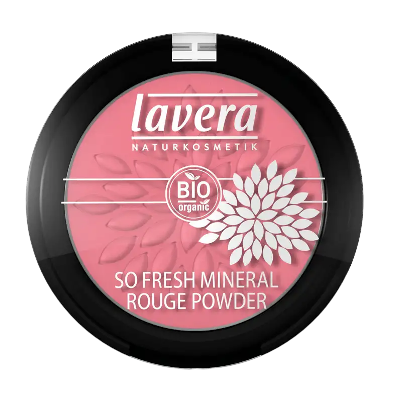 Lavera Rouge Powder 04 Pink Harmony Mineral (5 g)