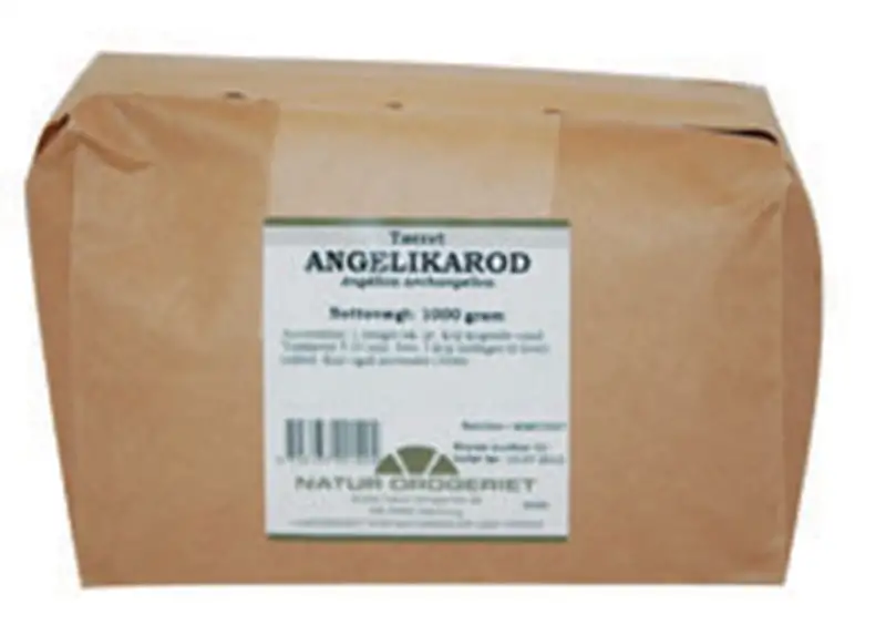 Natur Drogeriet Angelikarod (1000 gr)