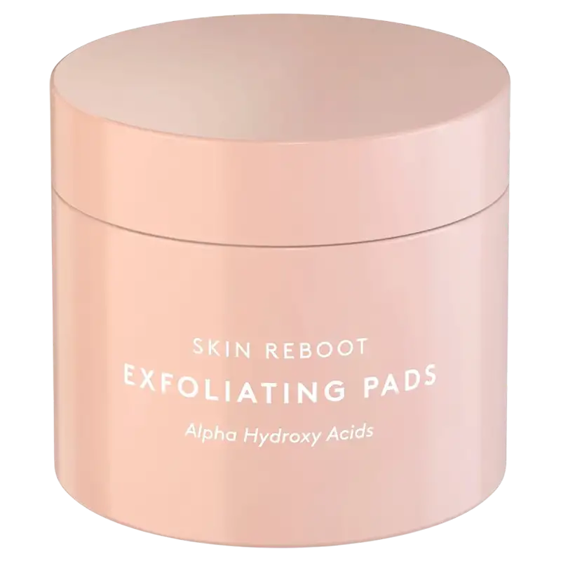 Löwengrip Skin Reboot Exfoliating Pads (50 stk)
