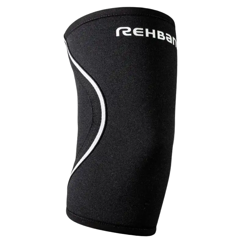 Rehband QD Elbow Sleeve Black M (1 stk)
