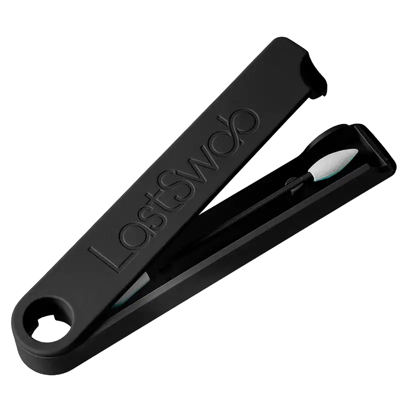 LastSwab Beauty Penguin Black (1 stk)